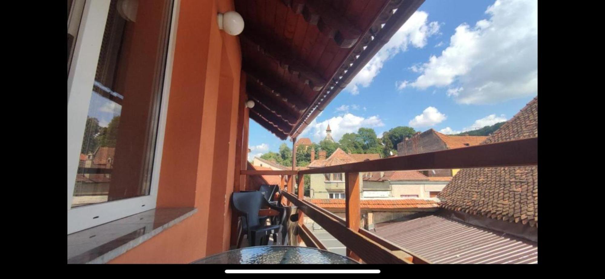 Sian Sanctuary Villa Brașov Exterior foto