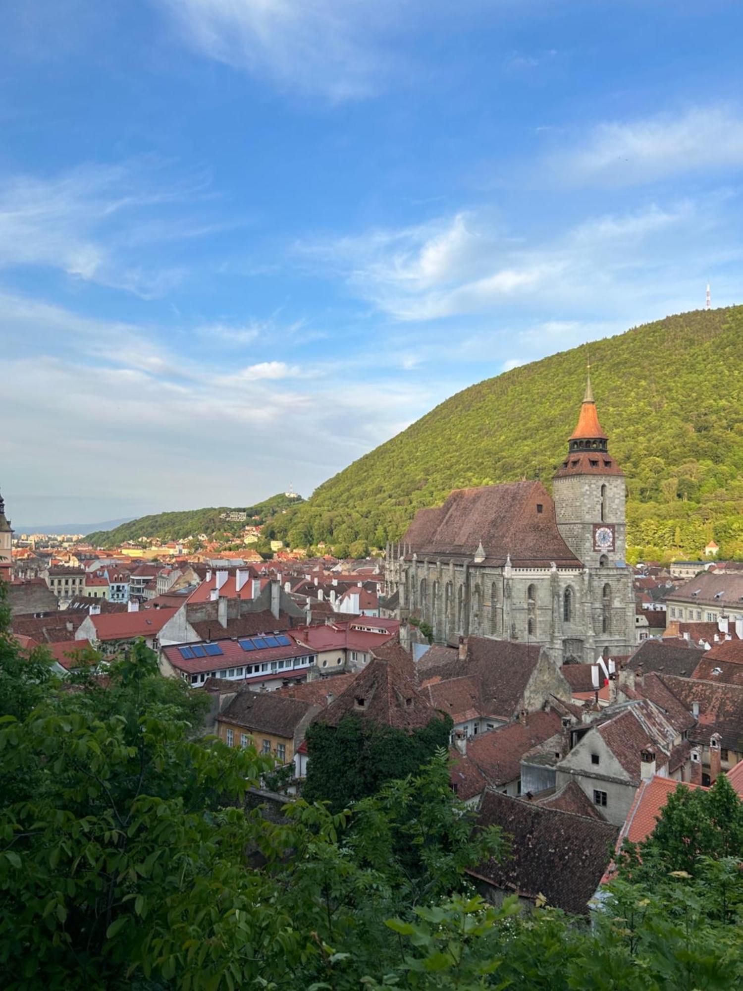 Sian Sanctuary Villa Brașov Exterior foto